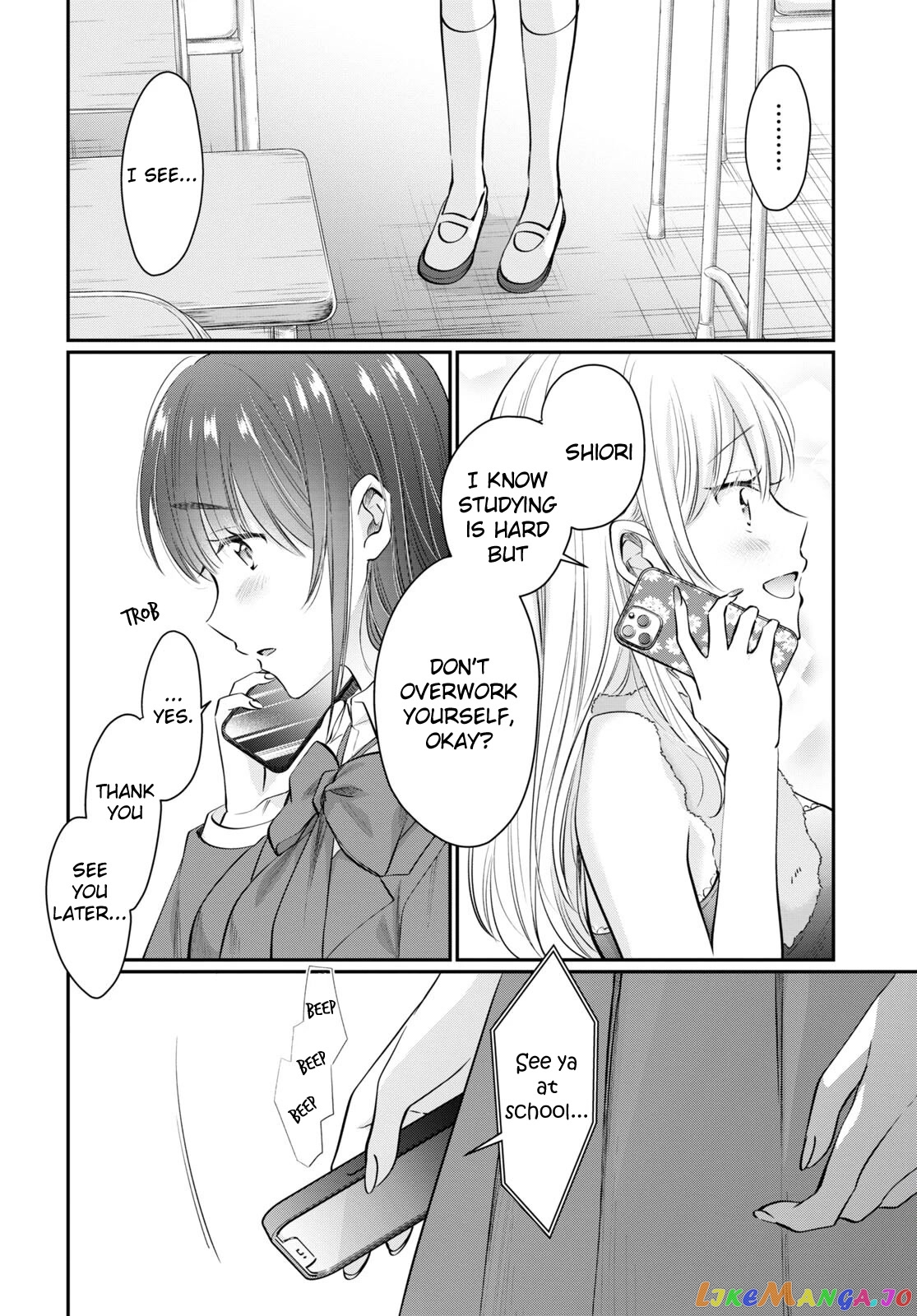 More Than a Married Couple, But Not Lovers, Chapter 60 image 06